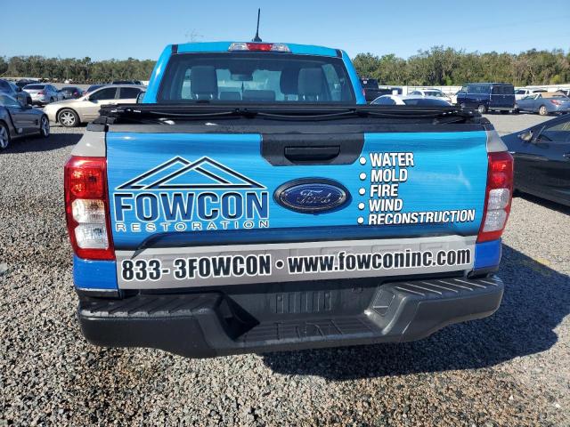 Photo 6 from auction – 2024 FORD RANGER XL with VIN 1FTER4BH5RLE05613