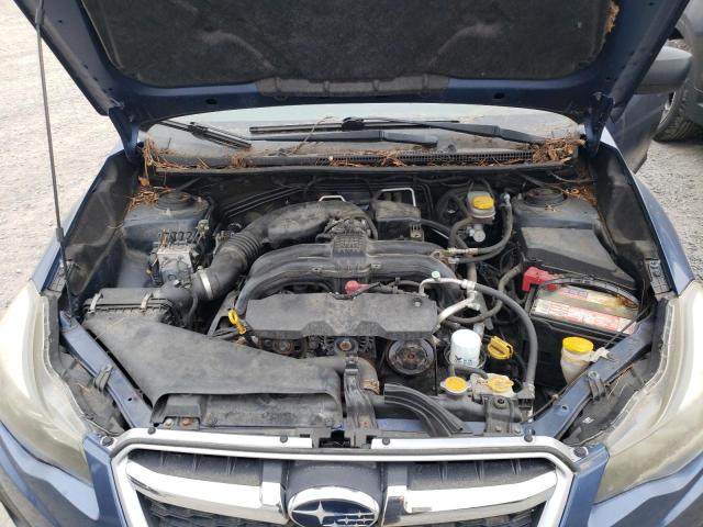 Photo 12 from auction – 2012 SUBARU IMPREZA with VIN JF1GPAA66CH216143
