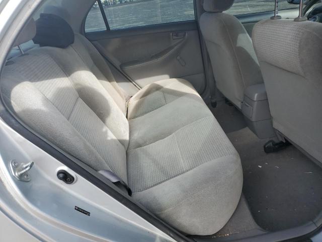 Photo 10 from auction – 2006 TOYOTA COROLLA CE with VIN JTDBR32E460075205