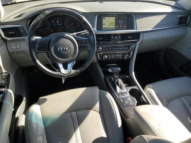 Photo 8 from auction – 2016 KIA OPTIMA EX with VIN 5XXGU4L32GG071564