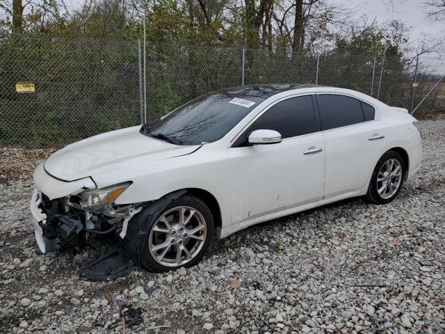 NISSAN MAXIMA S 2012 with VIN 1N4AA5AP1CC831655 - Photo from auction