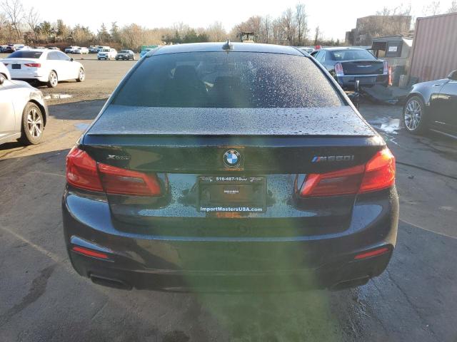 Photo 6 from auction – 2020 BMW M550XI with VIN WBAJS7C03LCD24968