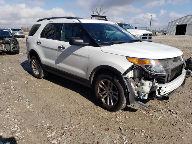 Photo 4 from auction – 2015 FORD EXPLORER with VIN 1FM5K7B88FGC12359