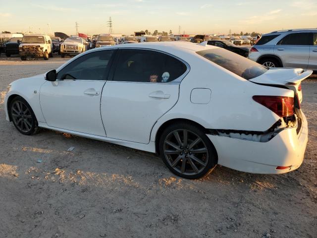 Photo 2 from auction – 2014 LEXUS GS 350 with VIN JTHBE1BL6E5037697