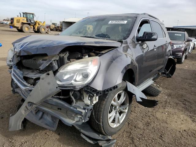 CHEVROLET EQUINOX LT 2016 with VIN 2GNFLFEK5G6301726 - Photo from auction