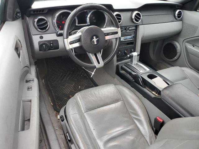 Photo 8 from auction – 2005 FORD MUSTANG with VIN 1ZVFT84N355194049