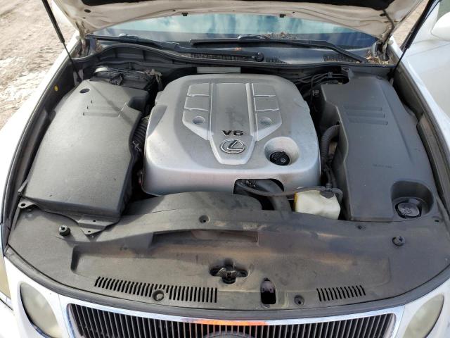 Photo 11 from auction – 2006 LEXUS GS 300 with VIN JTHBH96SX65024847