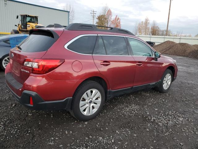 Photo 3 from auction – 2018 SUBARU OUTBACK 2. with VIN 4S4BSAHC5J3300961