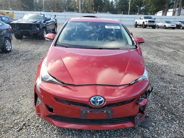 Photo 5 from auction – 2017 TOYOTA PRIUS with VIN JTDKARFU2H3533725