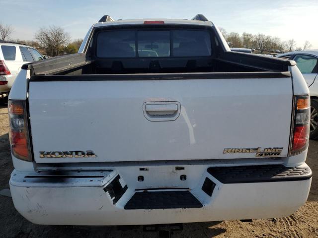 Photo 6 from auction – 2007 HONDA RIDGELINE with VIN 2HJYK16567H538547