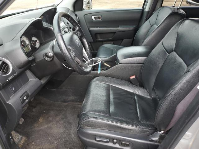 Photo 7 from auction – 2013 HONDA PILOT EXL with VIN 5FNYF4H50DB006431