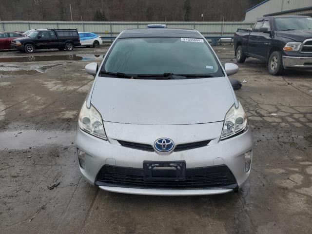 Photo 5 from auction – 2015 TOYOTA PRIUS with VIN JTDKN3DU7F0417889