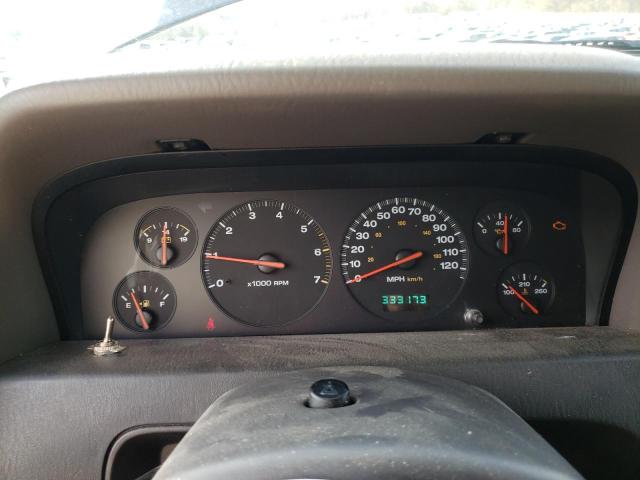 Photo 9 from auction – 2000 JEEP GRAND CHER with VIN 1J4GW48S3YC370504