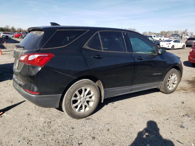 Photo 3 from auction – 2018 CHEVROLET EQUINOX LS with VIN 2GNAXHEV0J6227286