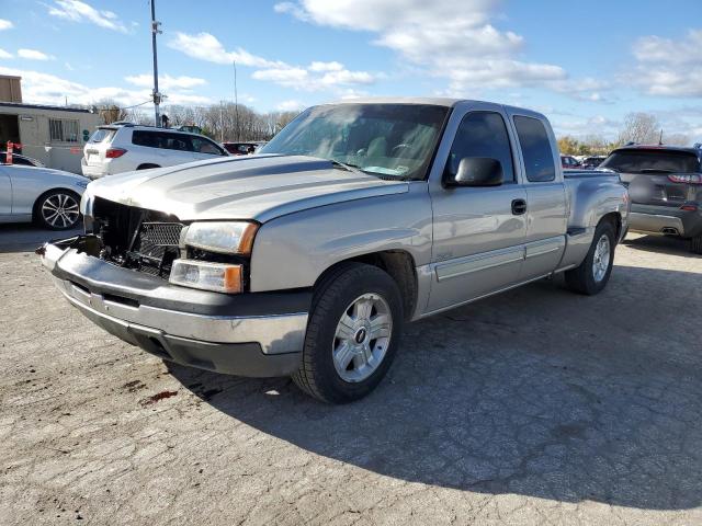 CHEVROLET SILVERADO 2005 with VIN 1GCEC19V05Z263898 - Photo from auction