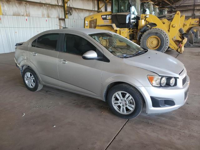 Photo 4 from auction – 2016 CHEVROLET SONIC LT with VIN 1G1JC5SH4G4164021