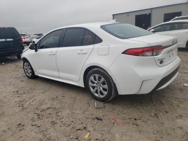 Photo 2 from auction – 2021 TOYOTA COROLLA LE with VIN 5YFEPMAE4MP195079