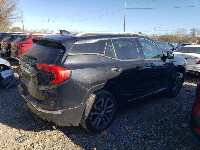 Photo 3 from auction – 2018 GMC TERRAIN DE with VIN 3GKALXEXXJL137806