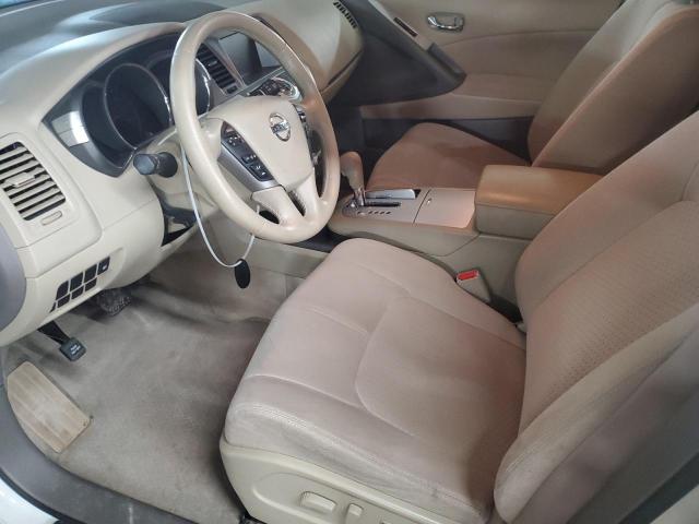 Photo 7 from auction – 2014 NISSAN MURANO S with VIN JN8AZ1MUXEW414652