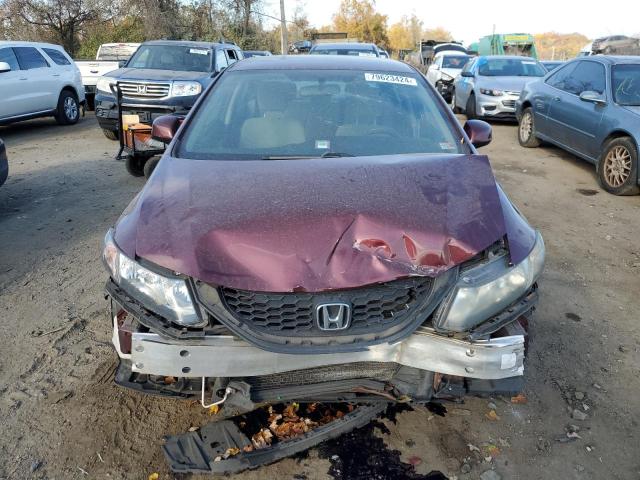 Photo 5 from auction – 2013 HONDA CIVIC LX with VIN 2HGFB2F59DH586302