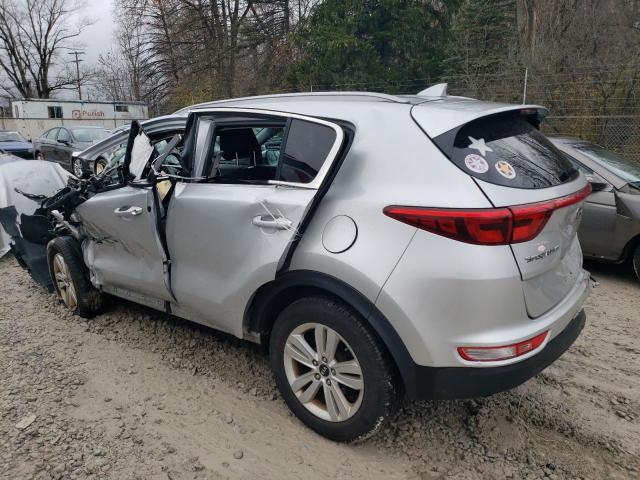 Photo 2 from auction – 2017 KIA SPORTAGE L with VIN KNDPM3AC2H7080787