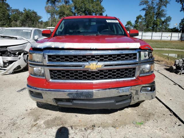 Photo 5 from auction – 2014 CHEVROLET SILVERADO with VIN 3GCPCRECXEG124549