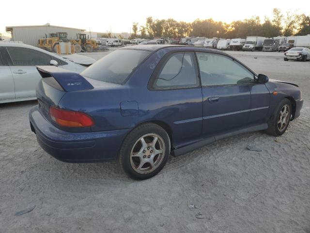 Photo 3 from auction – 2000 SUBARU IMPREZA RS with VIN JF1GM6755YG402080