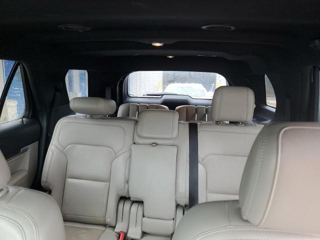 Photo 10 from auction – 2018 FORD EXPLORER L with VIN 1FM5K7F85JGA04555