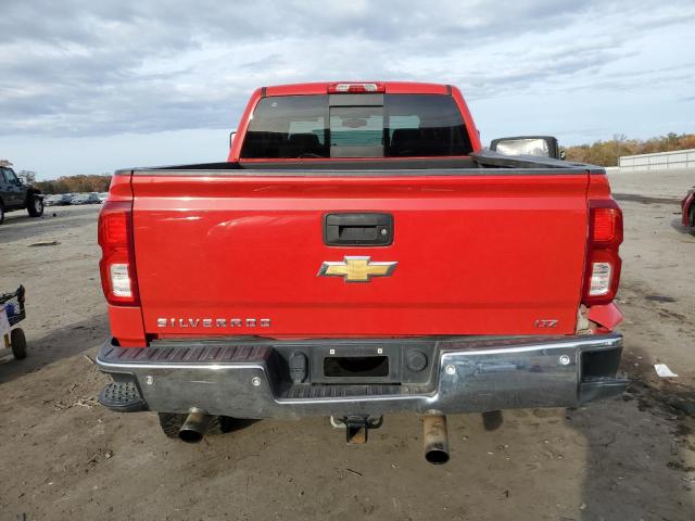 Photo 6 from auction – 2017 CHEVROLET SILVERADO with VIN 3GCUKSEJ4HG139290