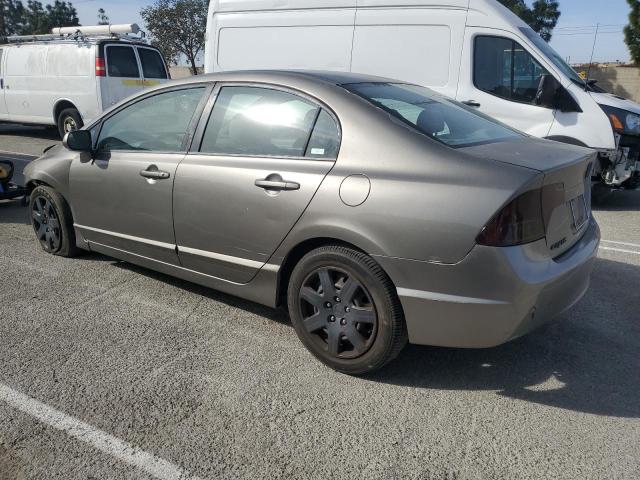 Photo 2 from auction – 2008 HONDA CIVIC LX with VIN 2HGFA16558H337983