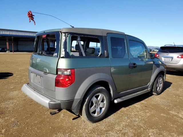 Photo 3 from auction – 2003 HONDA ELEMENT EX with VIN 5J6YH285X3L017313