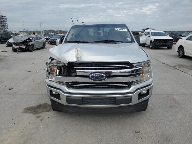 Photo 5 from auction – 2018 FORD F150 SUPER with VIN 1FTEW1C53JFC79654