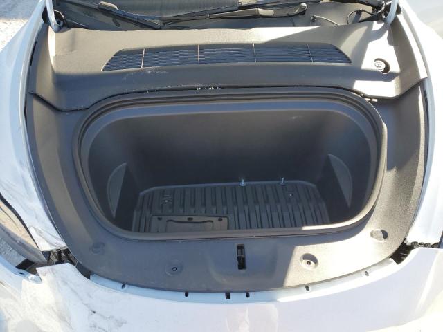 Photo 12 from auction – 2024 TESLA MODEL Y with VIN 7SAYGDED2RF095390