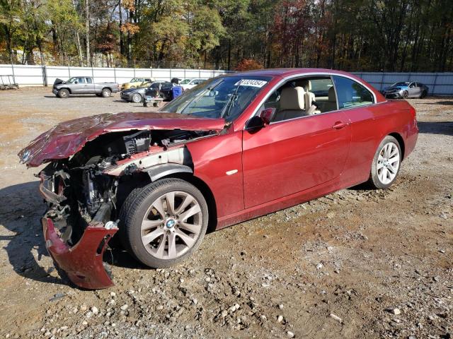 BMW 328 I 2011 with VIN WBADW3C53BE541104 - Photo from auction
