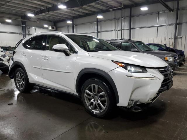 Photo 4 from auction – 2015 LEXUS NX 200T with VIN JTJBARBZ1F2032021
