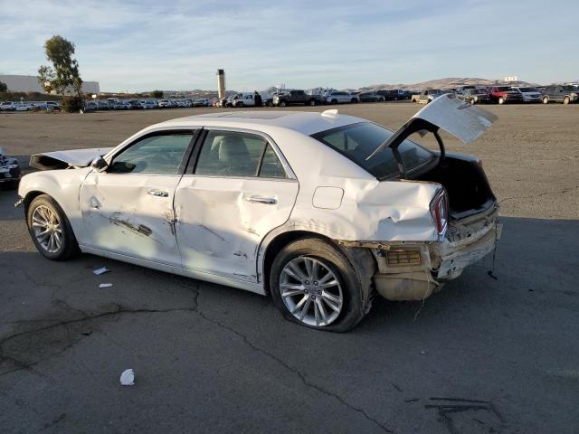 Photo 2 from auction – 2016 CHRYSLER 300C with VIN 2C3CCAEG3GH151960