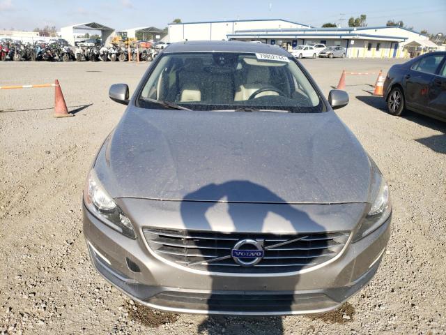 Photo 5 from auction – 2014 VOLVO S60 T5 with VIN YV1612FH0E2282825