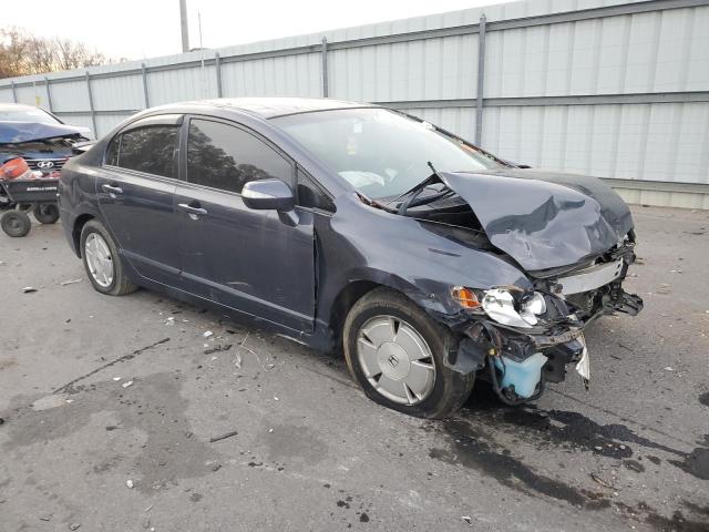 Photo 4 from auction – 2008 HONDA CIVIC HYBR with VIN JHMFA36208S025531