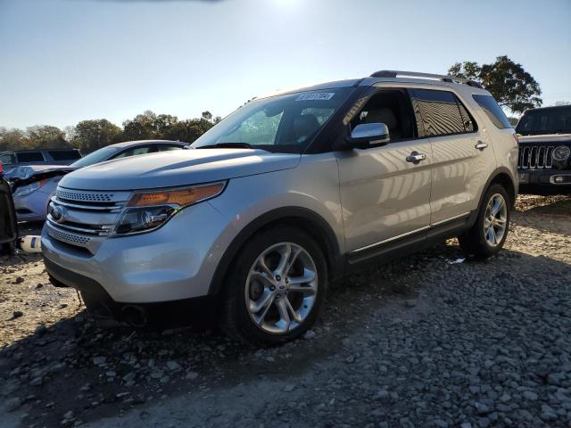 FORD EXPLORER L 2013 with VIN 1FM5K7F82DGC82351 - Photo from auction