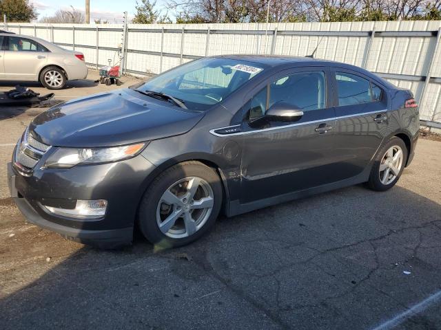 CHEVROLET VOLT 2013 with VIN 1G1RA6E42DU149178 - Photo from auction