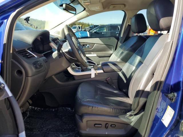 Photo 7 from auction – 2013 FORD EDGE LIMIT with VIN 2FMDK3KC7DBB66293