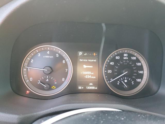 Photo 9 from auction – 2018 HYUNDAI TUCSON VAL with VIN KM8J3CA2XJU624049