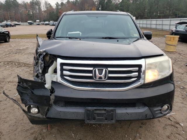 Photo 5 from auction – 2013 HONDA PILOT EXL with VIN 5FNYF4H56DB025369