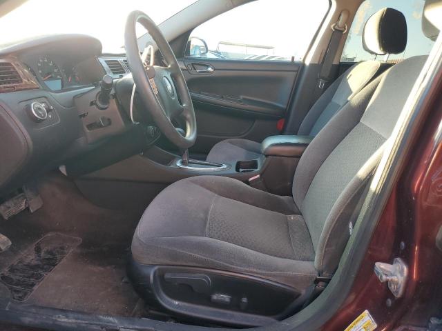 Photo 7 from auction – 2007 CHEVROLET IMPALA with VIN 2G1WB58K879366451