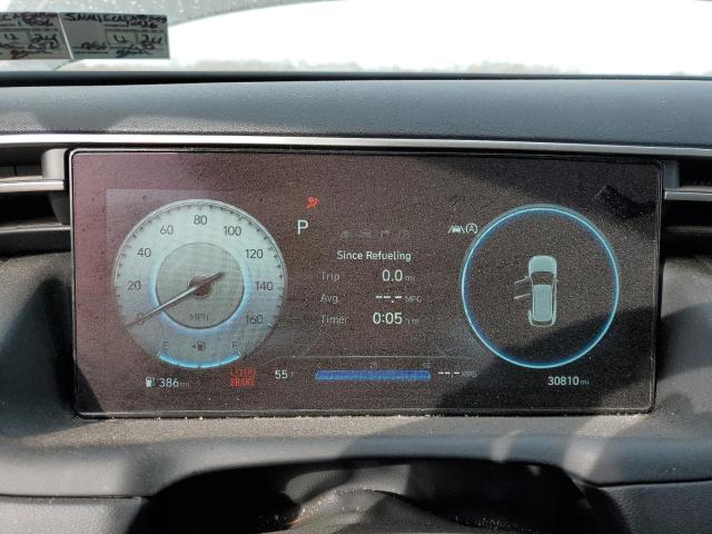 Photo 9 from auction – 2023 HYUNDAI TUCSON LIM with VIN 5NMJECAE2PH189892