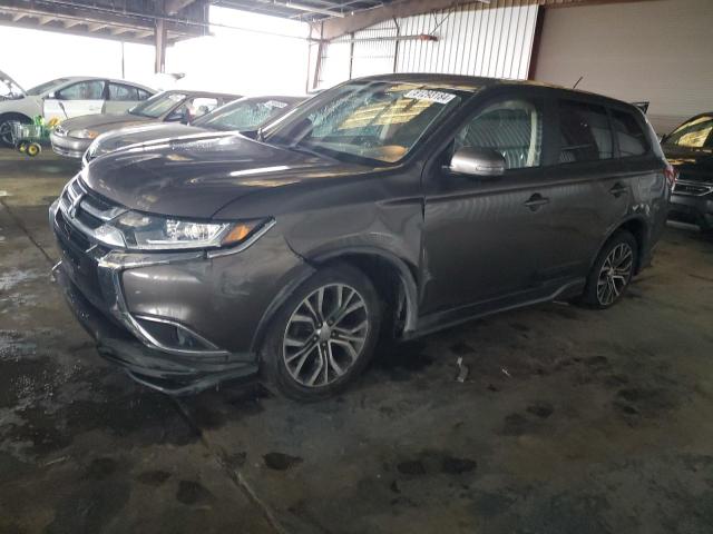 MITSUBISHI OUTLANDER 2016 with VIN JA4AD3A35GZ007612 - Photo from auction