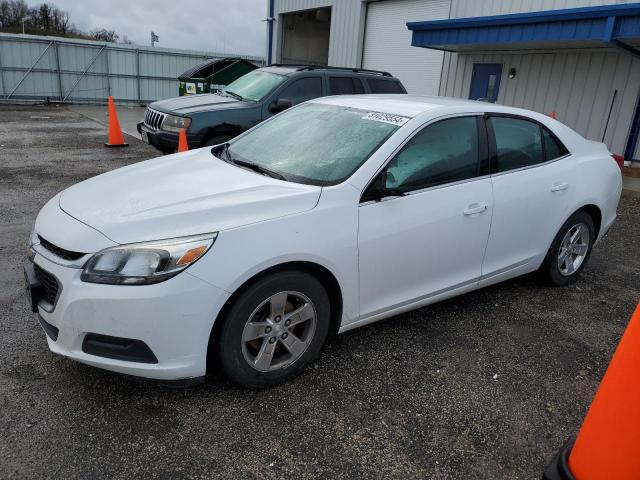 CHEVROLET MALIBU LS 2014 with VIN 1G11A5SL4EF263482 - Photo from auction