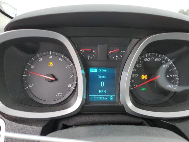 Photo 9 from auction – 2014 CHEVROLET EQUINOX LS with VIN 1GNFLEEK1EZ122143