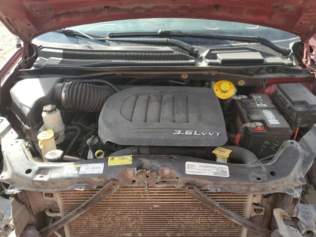 Photo 11 from auction – 2016 DODGE GRAND CARA with VIN 2C4RDGCG6GR209966