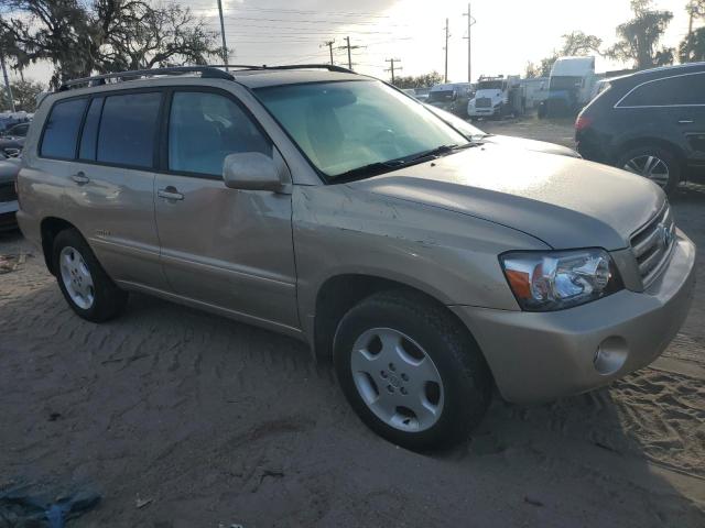 صورة رقم 4 من المزاد - 2006 TOYOTA HIGHLANDER مع VIN JTEEP21A560177457